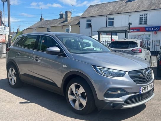 A null VAUXHALL GRANDLAND X 1.5 TURBO D BLUEINJECTION ELITE NAV SUV 5dr DIESEL EURO 6 (s/s) (130 ps)