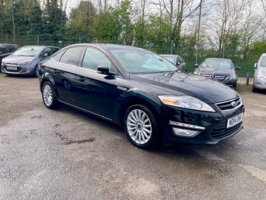A null FORD MONDEO 1.6 TDCi ECOnetic ZETEC BUSINESS EDITION 5dr (s/s) (115 ps) NEW CLUTCH, FLY