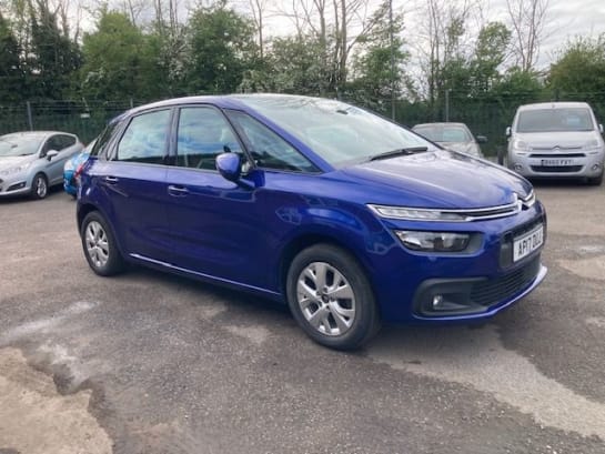 A null CITROEN C4 PICASSO 1.6 BLUE HDI TOUCH EDITION MPV 5dr EURO 6 (s/s) (100 ps) NEW TIMING BELT AN