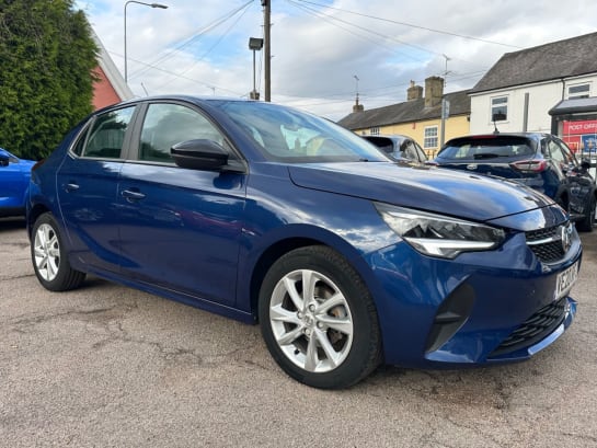 A null VAUXHALL CORSA 1.2 SE HATCHBACK 5dr EURO 6 CHOICE OF FIVE