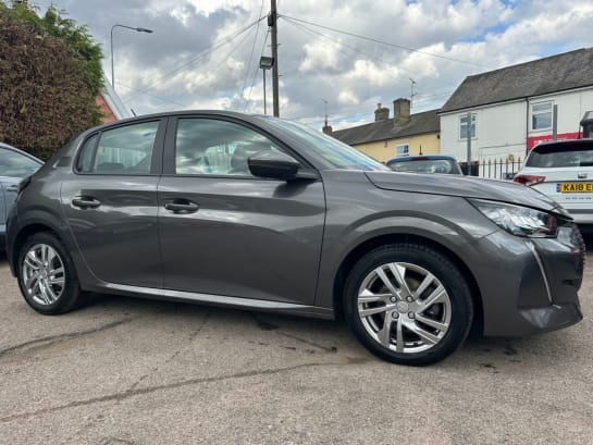 A null PEUGEOT 208 1.5 BLUEHDi ACTIVE 5dr DIESEL EURO 6 (s/s) (100 ps) WITH SERVICE HISTORY