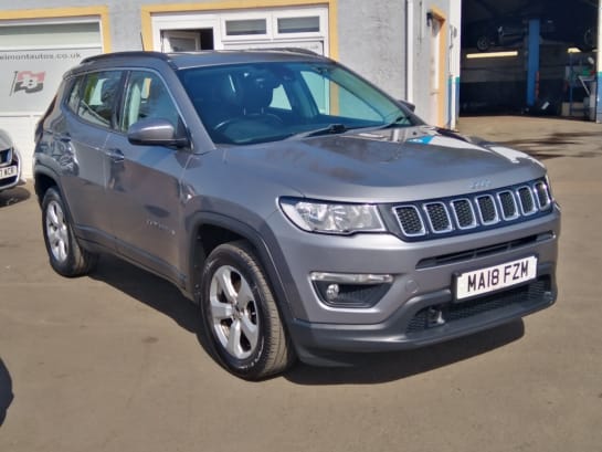A null JEEP COMPASS 1.4T MultiAirII Longitude SUV 5dr Petrol Manual Euro 6 (s/s) (140 ps)