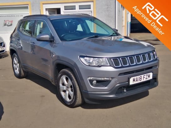 A null JEEP COMPASS 1.4T MultiAirII Longitude SUV 5dr Petrol Manual Euro 6 (s/s) (140 ps)