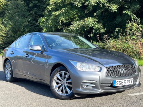 A null INFINITI Q50 2.1 SE EXECUTIVE D 4d 168 BHP