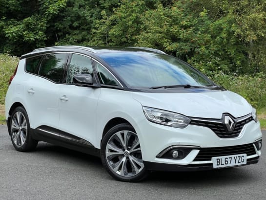 A null RENAULT GRAND SCENIC 1.6 DYNAMIQUE S NAV DCI 5d 129 BHP