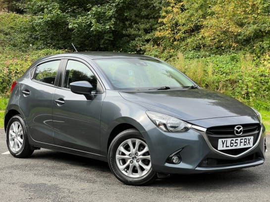 A null MAZDA 2 1.5 SE-L 5d 89 BHP