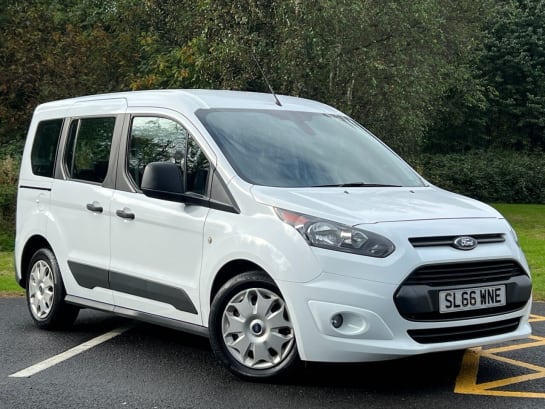 A null FORD TOURNEO CONNECT 1.5 TDCi Zetec MPV 5dr Diesel Manual Euro 6 (100 ps) AIR CON + BLUETOOTH AU