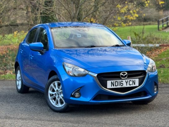 A null MAZDA MAZDA2 1.5 SKYACTIV-G SE-L Hatchback 5dr Petrol Manual Euro 6 (s/s) (90 ps)