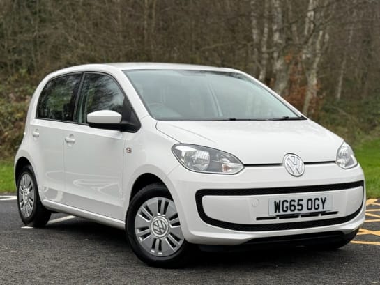 A null VOLKSWAGEN UP! 1.0 Move up! Hatchback 5dr Petrol Manual Euro 6 (60 ps)