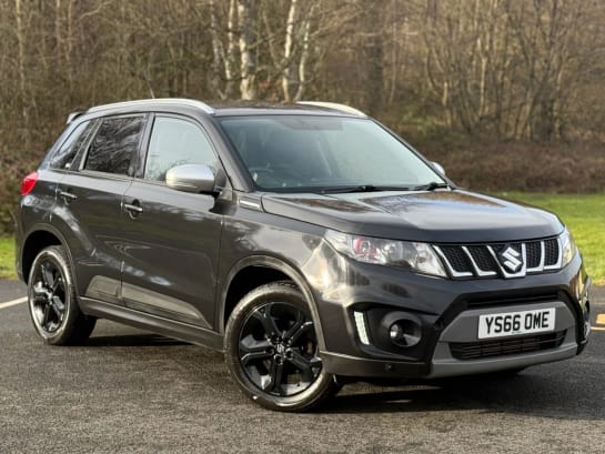 A null SUZUKI VITARA 1.4 Boosterjet S SUV 5dr Petrol Auto ALLGRIP Euro 6 (s/s) (140 ps)