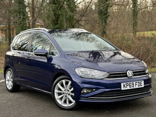 A null VOLKSWAGEN GOLF SV 2.0 TDI GT MPV 5dr Diesel DSG Euro 6 (s/s) (150 ps)