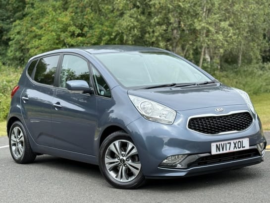 A null KIA VENGA 1.6 3 MPV 5dr Petrol Manual Euro 6 (s/s) (123 bhp)