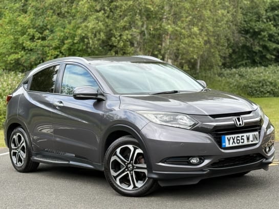 A null HONDA HR-V 1.5 i-VTEC EX SUV 5dr Petrol CVT Euro 6 (s/s) (130 ps)