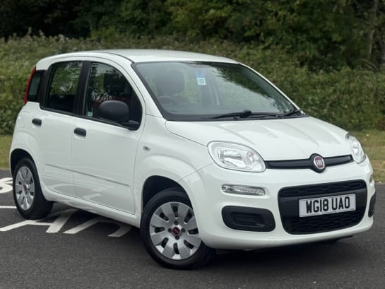 A null FIAT PANDA 1.2 Pop Hatchback 5dr Petrol Manual Euro 6 (69 bhp)