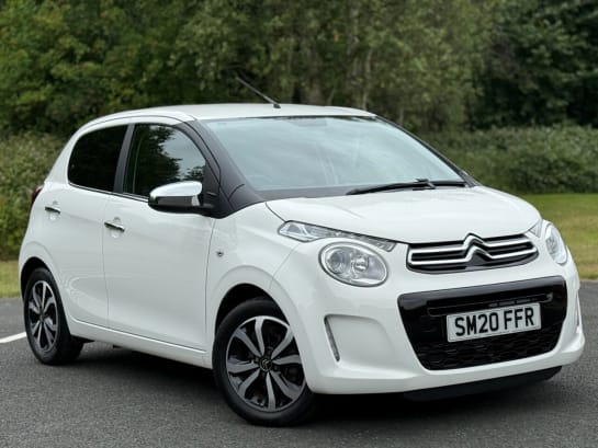 A null CITROEN C1 1.0 VTi Flair Hatchback 5dr Petrol Manual Euro 6 (s/s) (72 ps) SUPERB LOW M