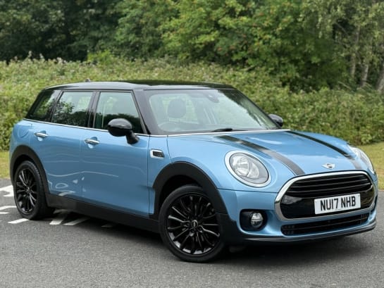 A null MINI CLUBMAN 1.5 Cooper Estate 6dr Petrol Manual Euro 6 (s/s) (136 ps)