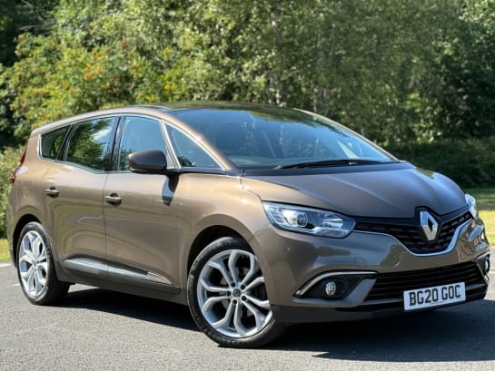 A 2020 RENAULT GRAND SCENIC 1.7 Blue dCi Play MPV 5dr Diesel EDC Euro 6 (s/s) (120 ps) APPLE CARPLAY/AN