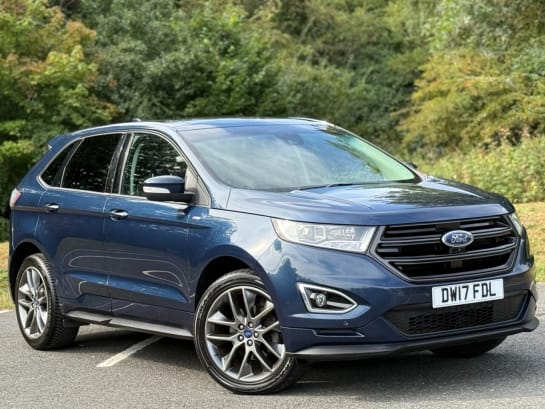 A null FORD EDGE 2.0 TDCi Sport SUV 5dr Diesel Manual AWD Euro 6 (s/s) (180 ps)