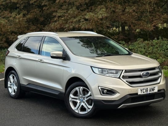A null FORD EDGE 2.0 TDCi Titanium SUV 5dr Diesel Manual AWD Euro 6 (s/s) (180 ps)