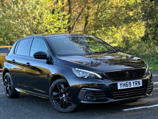 A 2019 PEUGEOT 308 1.5 BlueHDi GT Line Hatchback 5dr Diesel Manual Euro 6 (s/s) (130 ps)