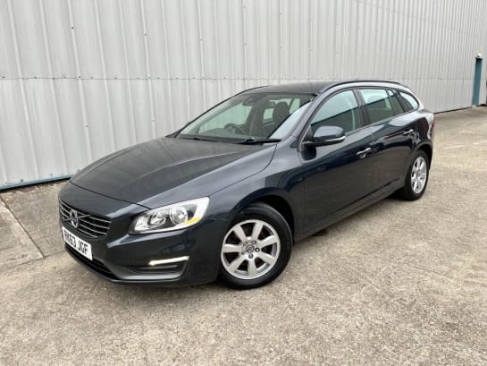 A 2013 VOLVO V60 1.6 D2 Business Edition