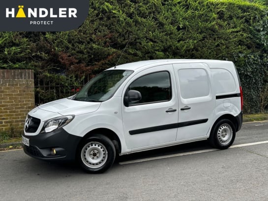 A null MERCEDES-BENZ CITAN 1.5 109 CDI BlueEfficiency L2 5DR PANEL VAN