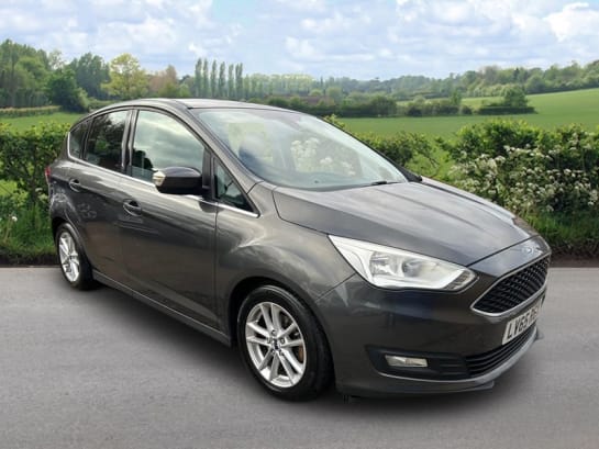 A 2015 FORD C-MAX ZETEC TDCI