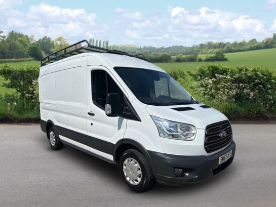A 2018 FORD TRANSIT 290 L2 H2 P/V