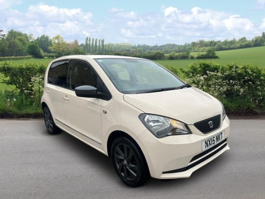 A 2015 SEAT MII MII BY MANGO