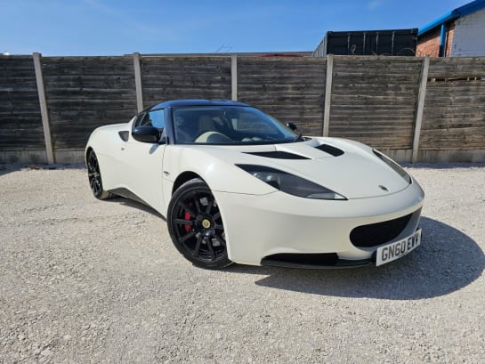 A null LOTUS EVORA 3.5 V6 Coupe 2dr Petrol Manual Euro 4 (280 ps)