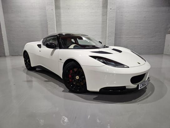 A null LOTUS EVORA 3.5 V6 Coupe 2dr Petrol Manual Euro 4 (280 ps)