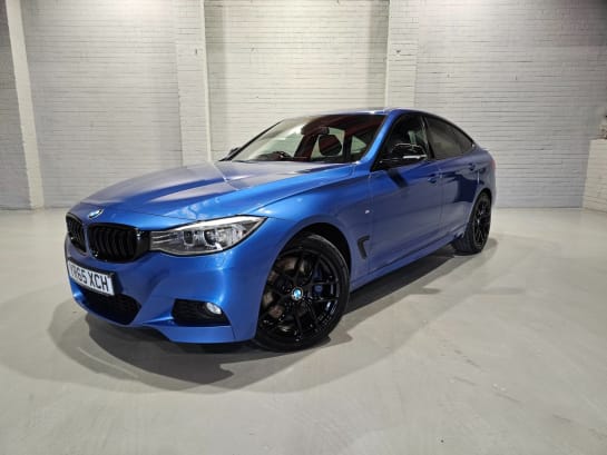 A null BMW 3 SERIES GRAN TURISMO 3.0 335d M Sport GT 5dr Diesel Auto xDrive Euro 6 (s/s) (313 ps)