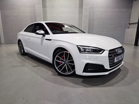 A null AUDI S5 3.0 TFSI V6 Coupe 2dr Petrol Tiptronic quattro Euro 6 (s/s) (354 ps)