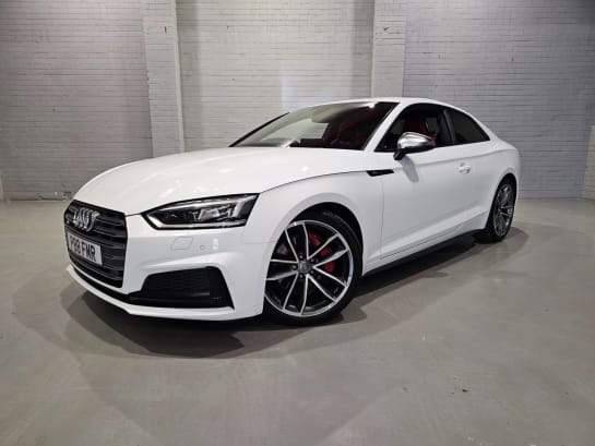 A null AUDI S5 3.0 TFSI V6 Coupe 2dr Petrol Tiptronic quattro Euro 6 (s/s) (354 ps)