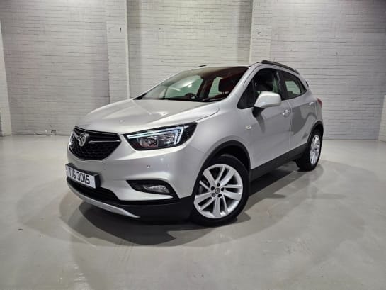 A null VAUXHALL MOKKA X 1.4i Turbo ecoTEC Active SUV 5dr Petrol Manual Euro 6 (s/s) (140 ps)