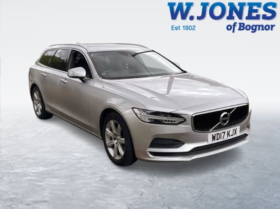 A null VOLVO V90 2.0 D4 Momentum Estate Diesel Auto Euro 6 (s/s) (190 ps) 5dr