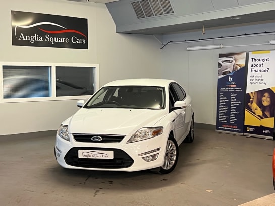 A 2014 FORD MONDEO ZETEC BUSINESS EDITION TDCI