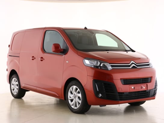 A 2023 CITROEN DISPATCH M 1400 2.0 BlueHDi 120 Van Driver