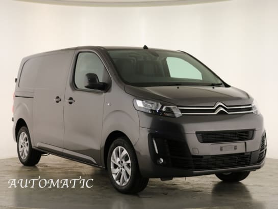 A 2023 CITROEN DISPATCH M 1400 2.0 BlueHDi 180 Van Driver EAT8