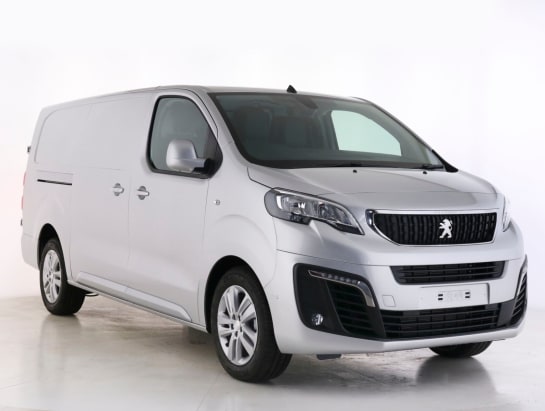 A null PEUGEOT EXPERT Long 1400 2.0 BlueHDi 120 Asphalt Premium Van