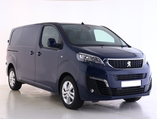 A null PEUGEOT EXPERT Standard 1400 2.0 BlueHDi 120 Asphalt Premium Van