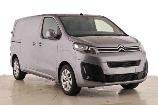 A 2023 CITROEN DISPATCH M 1400 2.0 BlueHDi 120 Van Driver