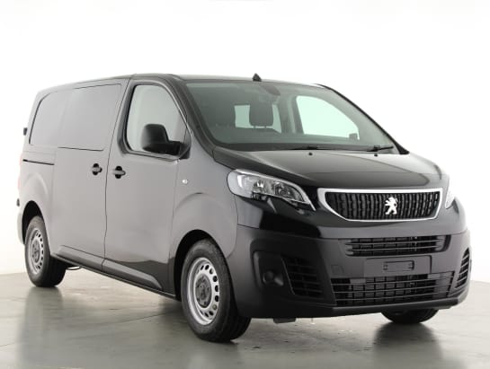 A null PEUGEOT EXPERT Long 1400 2.0 BlueHDi 120 Professional Premium Crew Van