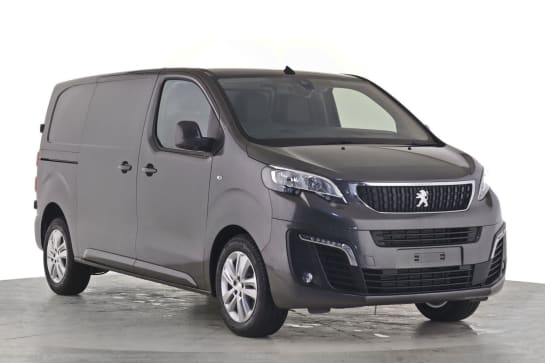 A null PEUGEOT EXPERT Standard 1200 2.0 BlueHDi 180 Asphalt Premium Van EAT8