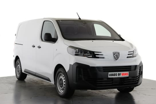 A null PEUGEOT EXPERT Standard 1.5 BlueHDi 120 Professional Van