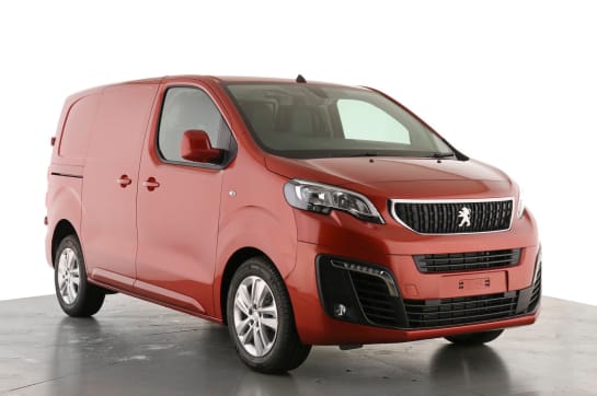 A null PEUGEOT EXPERT Standard 1400 2.0 BlueHDi 120 Asphalt Premium Van