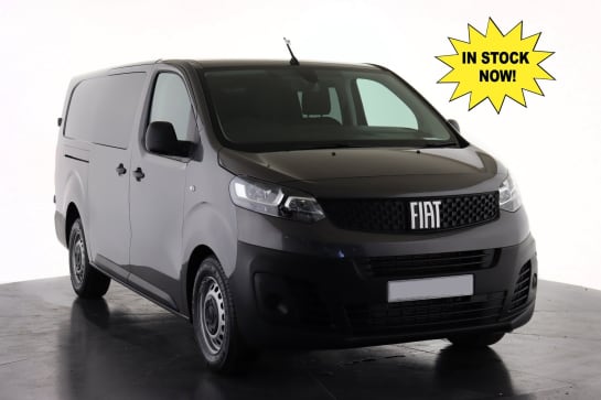 A 2022 FIAT SCUDO Fiat Scudo  Crew Van LWB 2.0 MultiJet 145 Tecnico