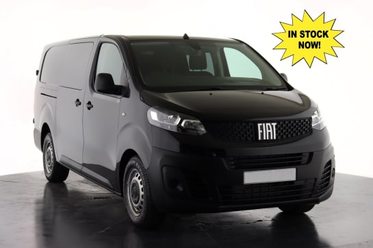 A 2022 FIAT SCUDO Fiat Scudo  Crew Van LWB 2.0 MultiJet 145 Tecnico