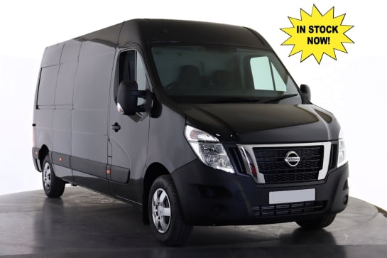 A 2022 NISSAN INTERSTAR F35 L3H2 2.3 dci 135ps  Acenta