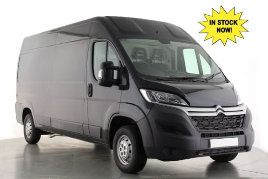 A 2022 CITROEN RELAY 35 L3H2 ENTERPRISE BLUEHDI S/S